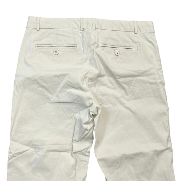 GAP Khaki Pants - Stretch Cropped - 8 - Picture 4 of 10